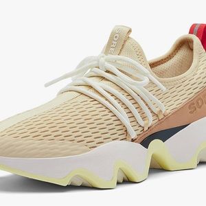 WOMENS SOREL SNEAKERS Kinetic impact lace sneakers